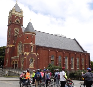 Interfaith ride - at St Mark's – Version 2